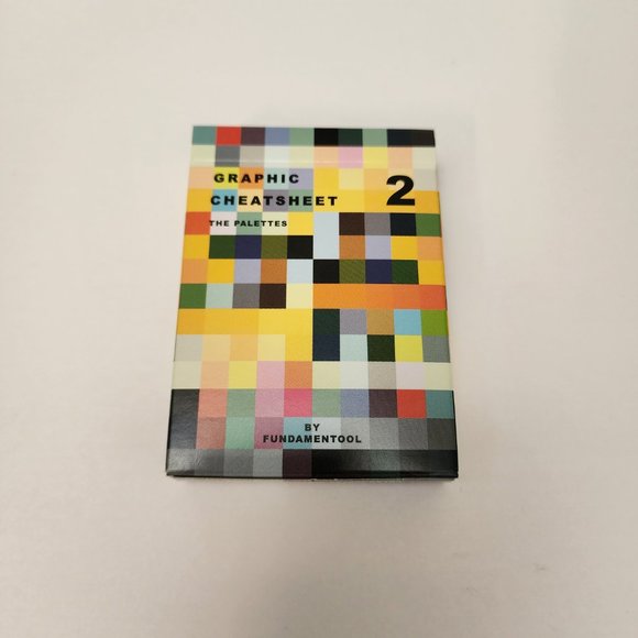 Graphic Design CheatSheet V2 Playing Cards - Picture 7 of 12